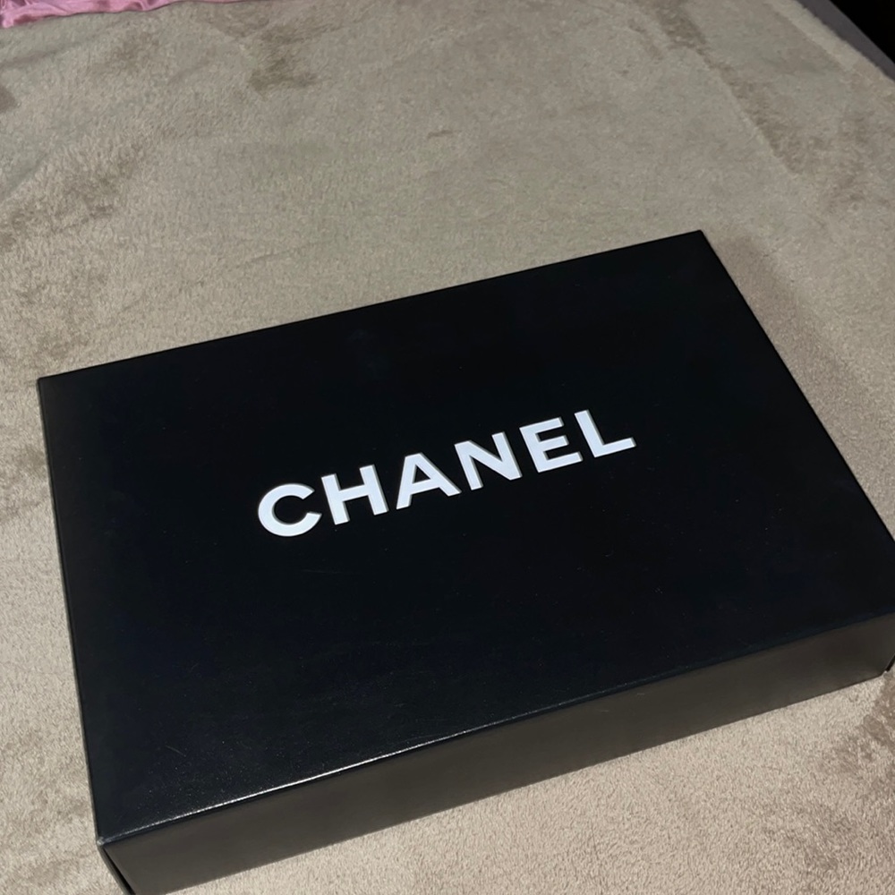 Classic Chanel Handbag (light pink-discontinued color) *never used*